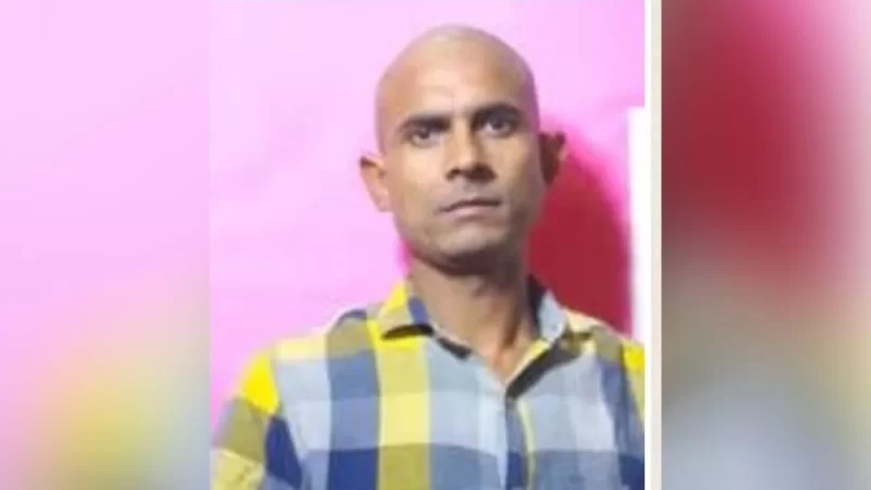 गैंगस्टर विनय श्रोत्रिय को एसटीएफ ने मार गिराया, 50 हजार रुपये इनाम था घोषित