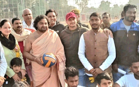 प्रदेशस्तरीय खेल प्रतियोगिता में खिलाडिय़ों ने दिखाया दमखम