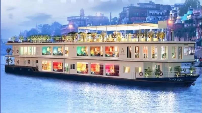 पीएम नरेन्द्र मोदी आज गंगा विलास क्रूज यात्रा को वर्चुअल हरी झंडी दिखाकर करेंगे रवाना