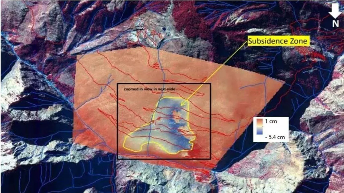 Joshimath: उत्तराखंड के मंत्री के आग्रह पर इसरो ने हटाई भूधंसाव की तस्वीरें, कहा- पैदा हो रहा था भय का माहौल