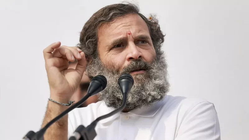 कांग्रेस सांसद राहुल गांधी ने आर्थिक संकट की दी चेतावनी, कहा- लोगों के बेहतर भविष्य के सपने चकनाचूर हो रहे हैं