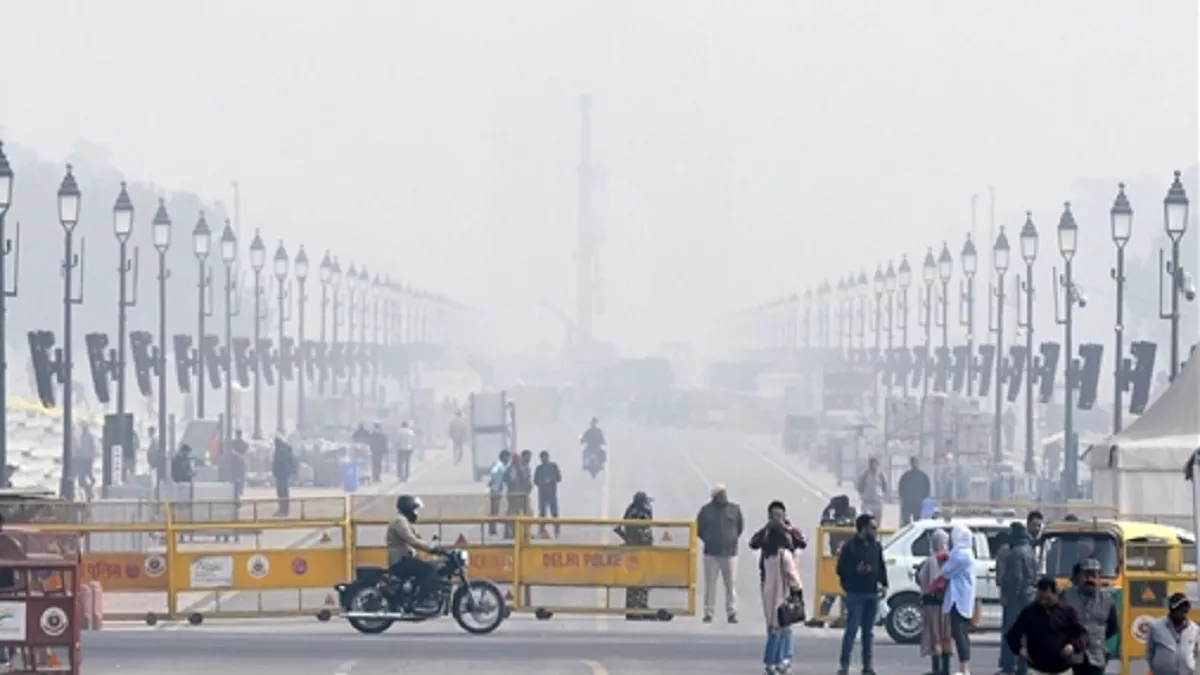 छह दिन से लगातार बढ़ रहा पारा, रविवार से पड़ेगी कड़ाके की ठंड; फिर चलेगी शीत लहर