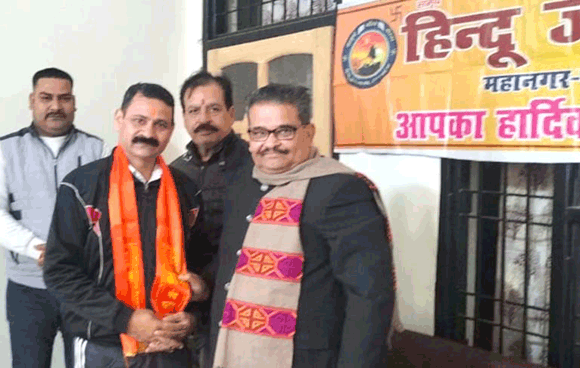 मकर संक्रांति पर हिंजामं ने किया खिचड़ी प्रसाद वितरित