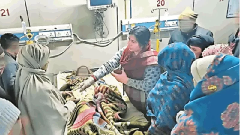 ‘श्रद्धा हत्याकांड की वीडियो देख बनाई हत्या की योजना, भरी बस में मारी गोली, किशोर ने बताई खौफनाक कहानी