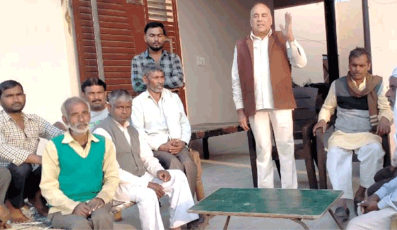 …..तो किसान ६ फरवरी को करेंगे गन्ना भवन का घेराव