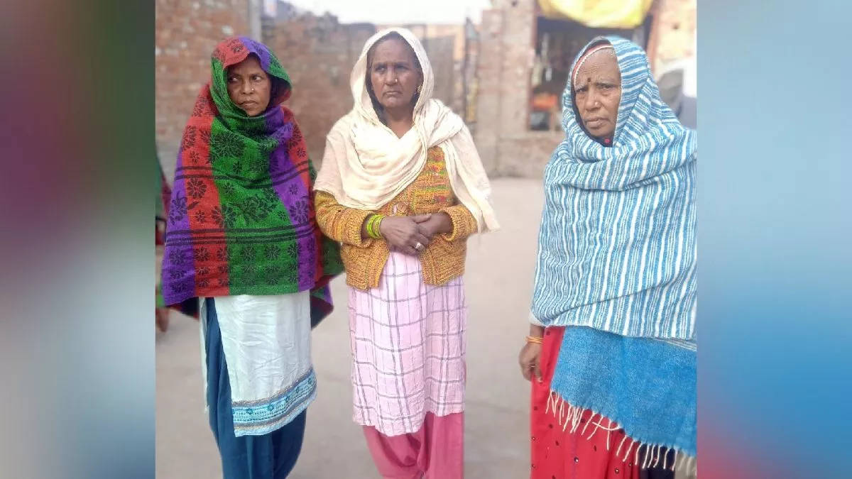 75 वर्ष की वृद्धा से पुलिस को शांति भंग की आशंका, कोर्ट-कचहरी के चक्कर लगाने को मजबूर
