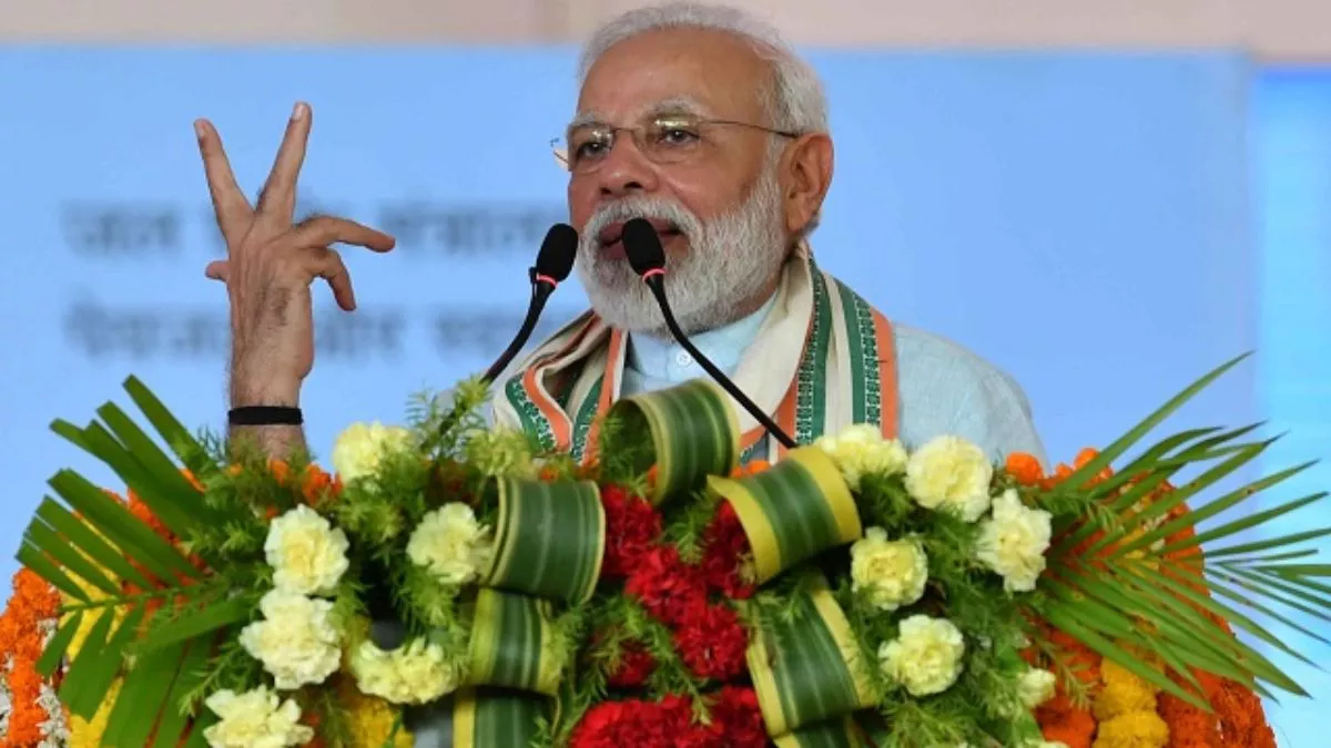 पीएम मोदी आज मुंबई में कई परियोजनाओं की करेंगे शुरुआत, सुरक्षा व्यवस्था के कड़े इंतजाम