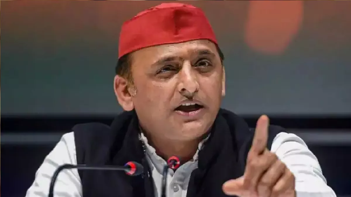 अखिलेश बोले- भाजपा राज में बढ़ती जा रही आर्थिक व सामाजिक असमानता, लोकसभा चुनाव 2024 पर फोकस