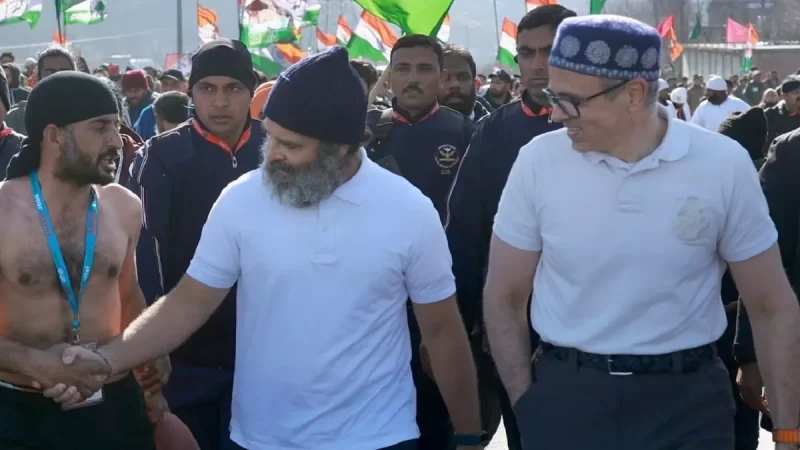 राहुल गांधी ने रद की अपनी पदयात्रा, कहा- नाकाफी थी सुरक्षा व्यवस्था