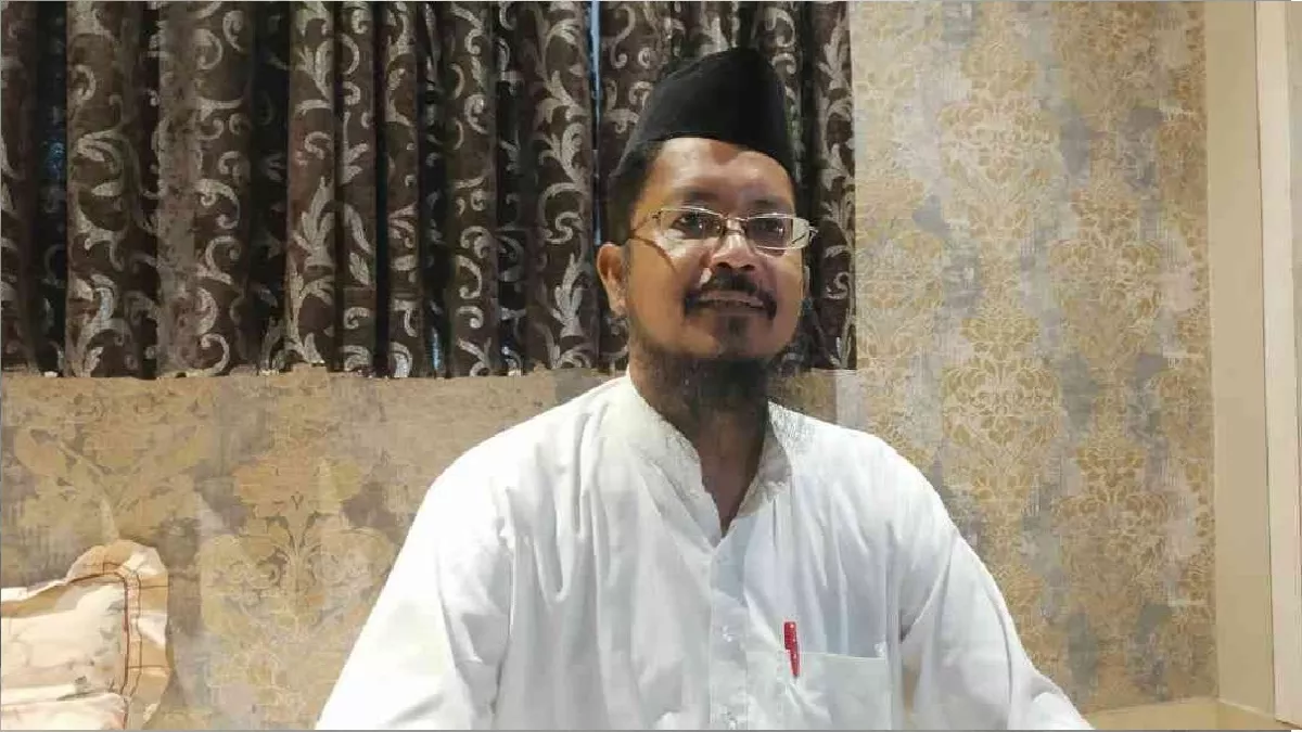 बरेली में मौलाना शहाबुद्दीन बाबा रामदेव पर भड़के, बोले- आतंकवाद को धर्म से जोड़ना सरासर गलत