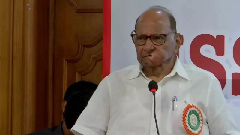 ‘कर्नाटक में अगला विधानसभा चुनाव हार सकती है भाजपा’, पवार बोले- अब धार्मिक मुद्दों पर वोट नहीं करेंगे लोग