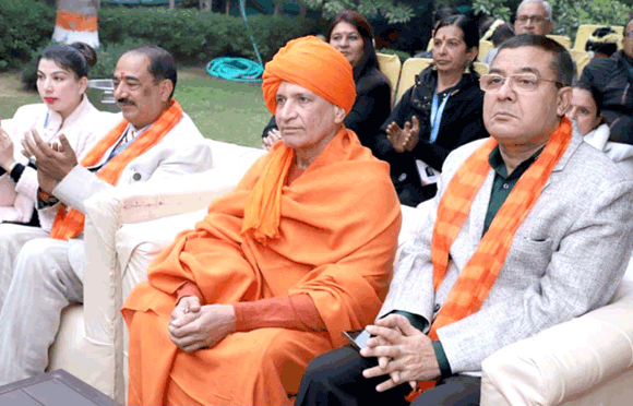 शकुंतलम वेलफेयर सोसायटी ने मनाया स्थापना दिवस