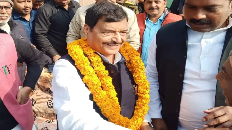 रामचरित मानस पर शिवपाल यादव ने फिर दोहराया, बयान स्वामी प्रसाद का व्यक्तिगत, कहा- BJP के पास कोई मुद्दा नहीं