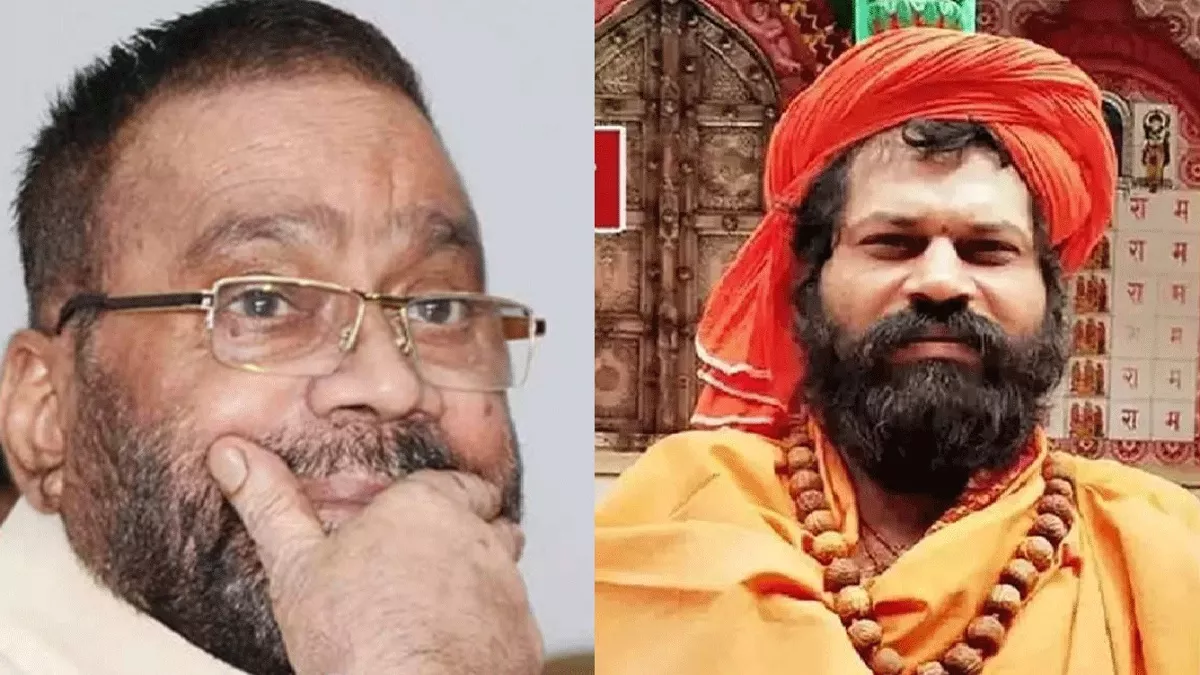 स्वामी प्रसाद बोले- श्राप देकर भी कर सकते थे भस्म, 21 लाख रुपये बचते, संजय निषाद ने कहा- वो अधर्मी है