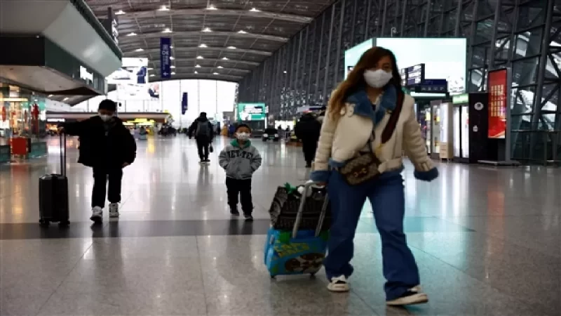 अंतरराष्ट्रीय यात्रियों के लिए आज से कोरोना निगेटिव रिपोर्ट अनिवार्य, रैंडम जांच में अब तक 53 मामले आए सामने