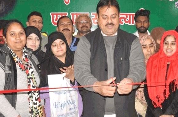 स्वावलम्बी व आत्मनिर्भर बनें महिलाएं: नीरपाल
