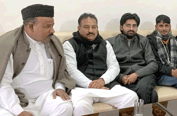 जनविरोधी हैं केंद्र व उत्तर प्रदेश की भाजपा सरकारें: मलिक