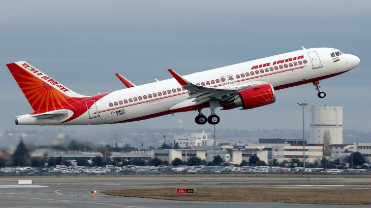 पेशाब कांडः DGCA की बड़ी कार्रवाई- Air India पर लगाया 30 लाख का जुर्माना