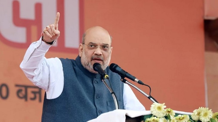 Patna में Amit Shah पर स्टिंगर मिसाइल से हमले की आशंका, हाई अलर्ट पर पुलिस; रात भर चली वाहनों की जांच