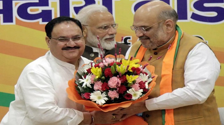 BJP के नए राष्ट्रीय अध्यक्ष के नाम का ऐलान आज! दिल्ली में PM लेंगे फैसला