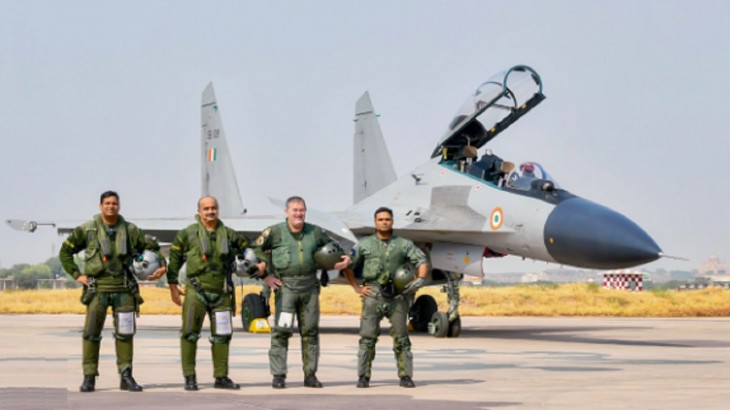 LAC पर चीन को जैसे को तैसा वाला जवाब, IAF पूर्वोत्तर में करेगी हवाई युद्ध अभ्यास
