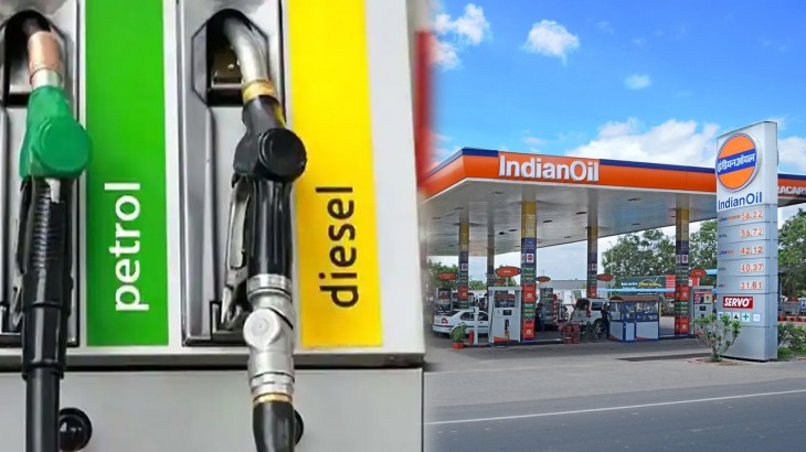 कच्चे तेल के दामों में आया उछाल, पेट्रोल-डीजल की कीमत में हुआ बदलाव?