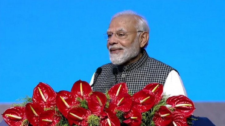 PM Modi ने प्रवासी भारतीयों को बताया राष्ट्रदूत, कहा-आप हमारे ब्रांड एम्बेसेडर