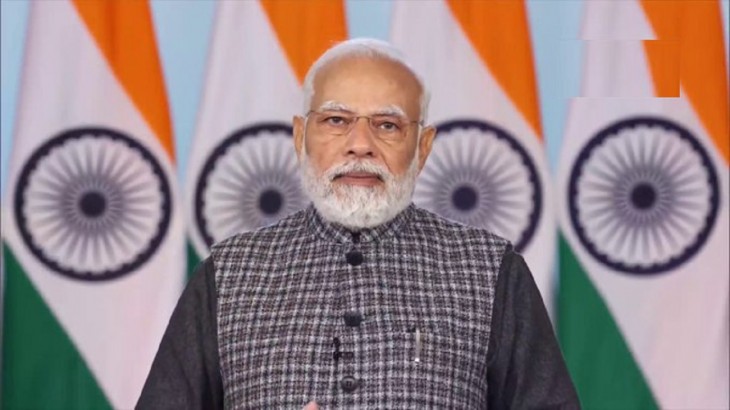 PM मोदी ने सरकारी विभागों में नवनियुक्त भर्ती के लिए 71,000 नियुक्ति पत्र वितरित किए