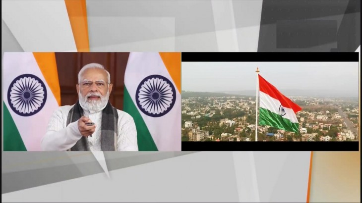 PM मोदी ने किया ‘सांसद खेल महाकुंभ 2022-2023’ के दूसरे चरण का उद्घाटन