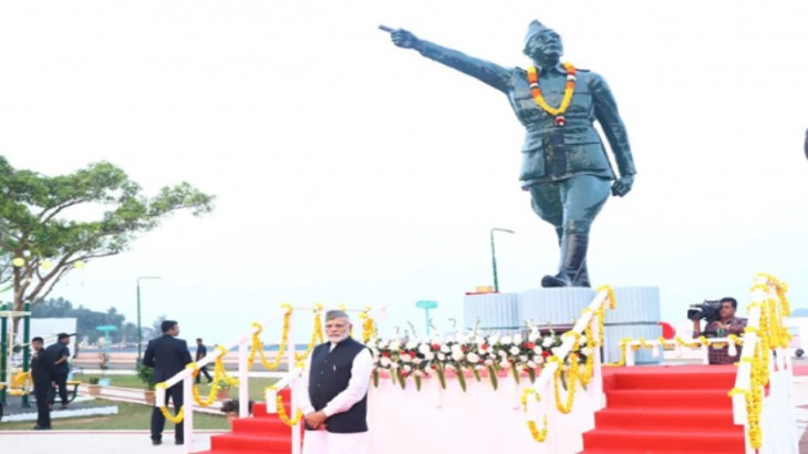 नेताजी सुभाष चंद्र बोस से ऐसे जुड़े रहे नरेंद्र मोदी… युवा कार्यकर्ता से पीएम बनने तक