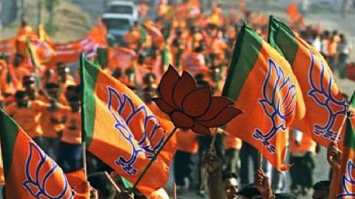 बीजेपी ने त्रिपुरा की 48 सीटों पर किया उम्मीदवारों का ऐलान