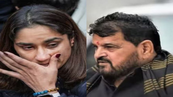 WFI vs Wrestlers: पहलवानों के खिलाफ HC पहुंचे बृजभूषण सिंह, विनेश समेत इन पर लगा आरोप