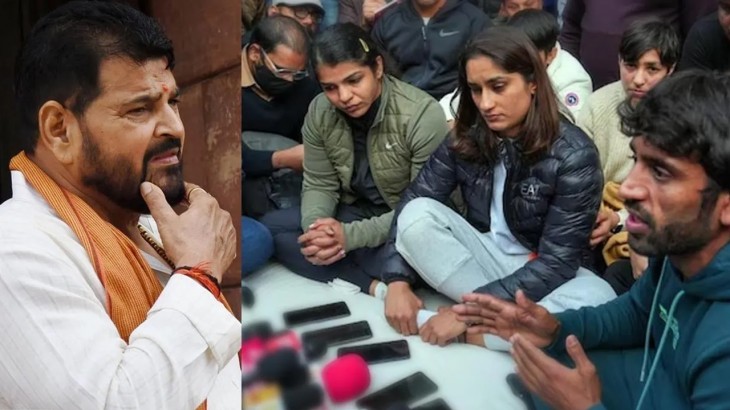 बृजभूषण शरण सिंह ने ट्वीट कर अपने समर्थकों को दिया ये संदेश