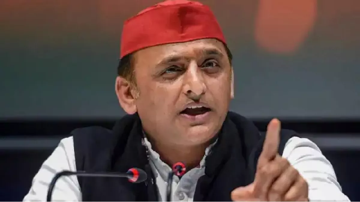 रामचरित मानस विवाद पर बोले भूपेंद्र यादव, अखिलेश यादव को शूद्र नहीं मानती बीजेपी