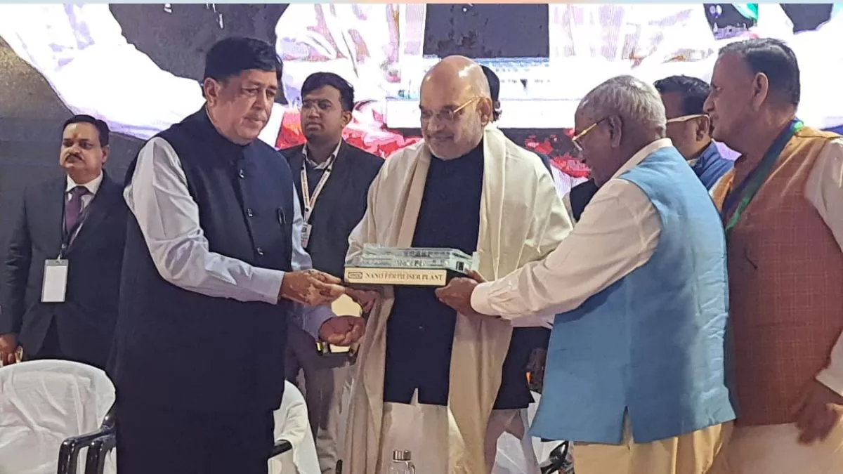 देवघर: विजय संकल्प रैली में हेमंत सोरेन पर बरसे गृह मंत्री अमित शाह, बोले- देश में सबसे भ्रष्ट झारखंड की सरकार