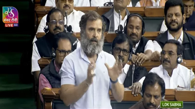 राज्यसभा की कार्यवाही 13 मार्च तक स्थगित, प्रह्लाद बोले- राहुल को भेजे नोटिस पर होगा एक्शन