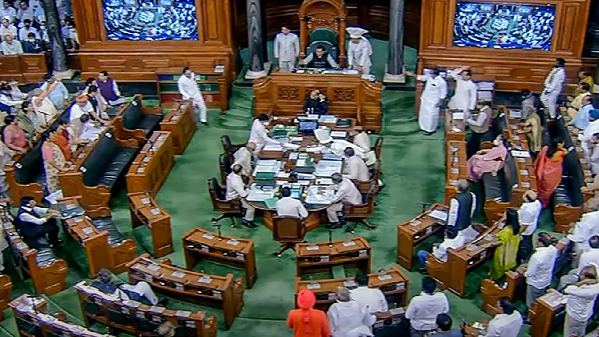 राष्ट्रपति के अभिभाषण पर PM आज देंगे जवाब, BJP MP ने राहुल गांधी पर की कार्रवाई की मांग
