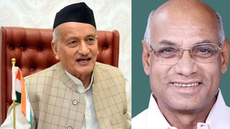 भगत सिंह कोश्यारी का इस्तीफा, रमेश बैस बने महाराष्ट्र के नए राज्यपाल, कई राज्यों के गवर्नर बदले