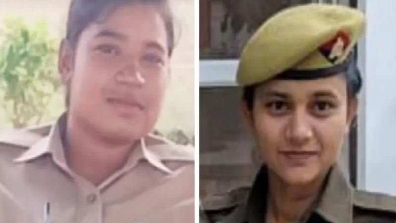 मुरादाबाद में गन्ना लदी ट्रैक्टर ट्राली से स्कूटी टकराई, दो महिला सिपाहियों की मौत