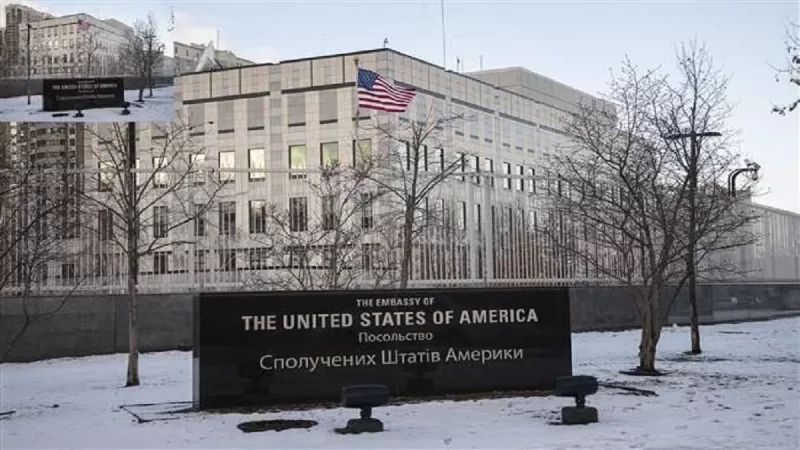 अमेरिका ने नागरिकों से कहा- तुरंत रूस छोड़ें, Russia का आरोप- हमले के लिए आतंकी तैयार कर रहा US