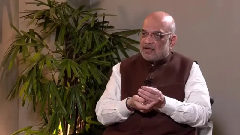 ‘भाजपा के पास छिपाने या डरने के लिए कुछ भी नहीं’ अदाणी मुद्दे पर बोले अमित शाह