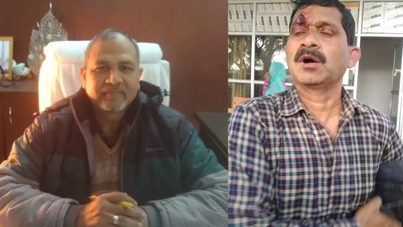 कानपुर अग्निकांड LIVE: 22 घंटे के बाद भी नहीं उठाया जा सका शव, SDM-लेखपाल को हिरासत में लिया गया