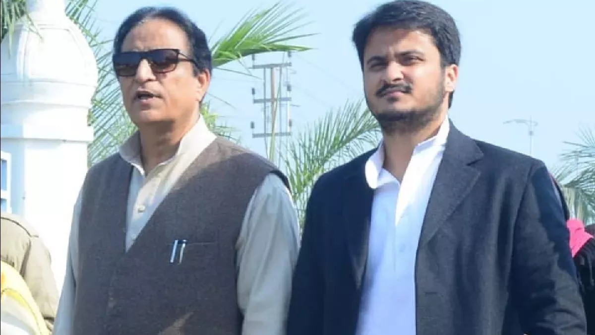 आजम खां के बेटे अब्दुल्ला को लगा बड़ा झटका, रद्द हुई विधानसभा सदस्यता; सीट ‘रिक्त’ घोषित