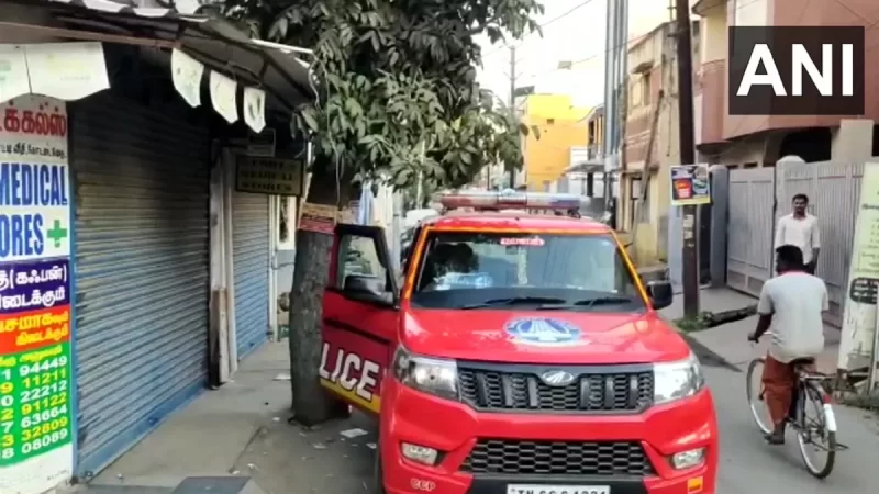 कोयंबटूर कार ब्लास्ट में NIA ने तेज की कार्रवाई, तीन राज्यों में 60 ठिकानों पर छापामारी