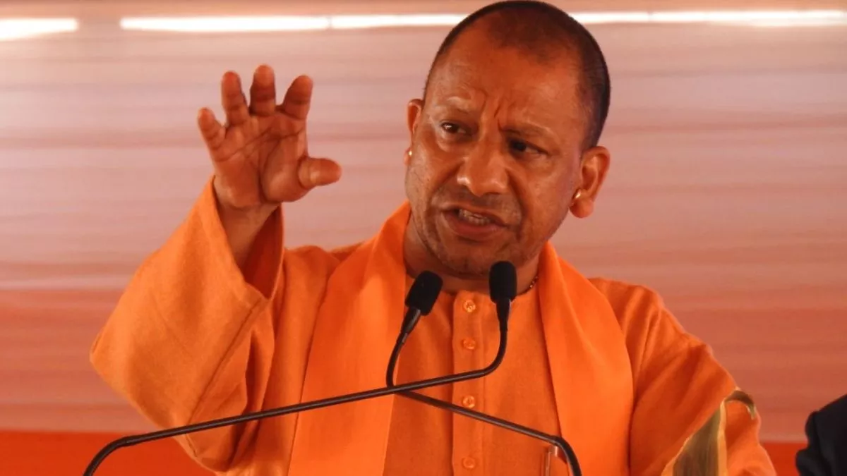 सीएम योगी ने किया आयुष विवि की OPD का शुभारंभ, बोले- परंपरागत चिकित्सा पद्धति को मिलेगा बढ़ावा