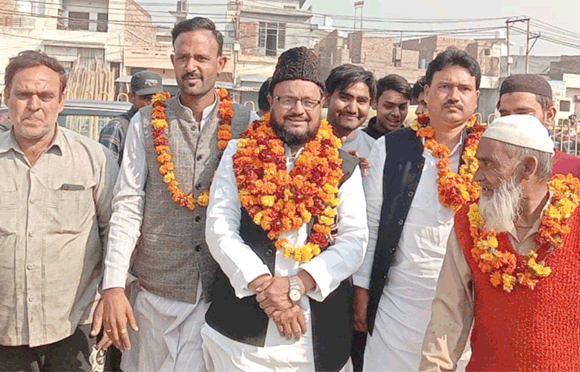 देश में चल रही है भेदभाव व नफरत की राजनीतिरू अरशद खान