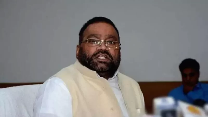 स्वामी प्रसाद मौर्य पर तलवार से हमला! पुलिस आयुक्त को पत्र लिख संत राजूदास पर लगाया आरोप