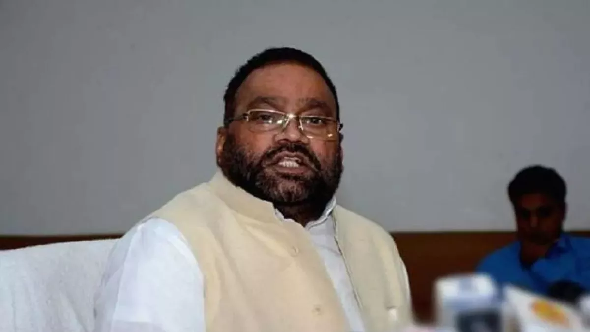 स्वामी प्रसाद मौर्य पर तलवार से हमला! पुलिस आयुक्त को पत्र लिख संत राजूदास पर लगाया आरोप