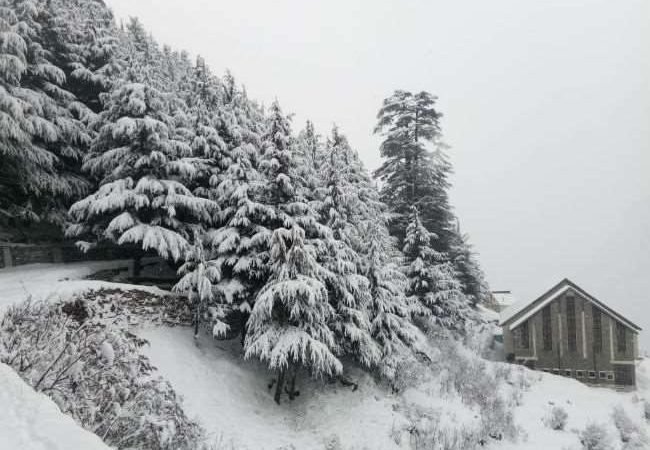 उत्तराखंड, हिमाचल से लेकर कश्मीर तक बर्फबारी का दौर जारी, जानें IMD का पूर्वानुमान