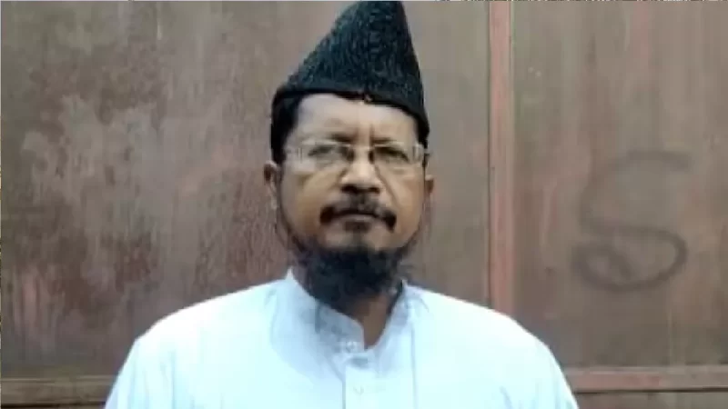 बरेलवी मौलाना शहाबुद्दीन बोले- मुसलमानों को देश छोड़ने की धमकी दे रहे बागेश्वर धाम के धीरेंद्र शास्त्री